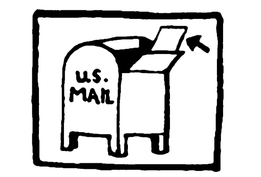 mail ballot